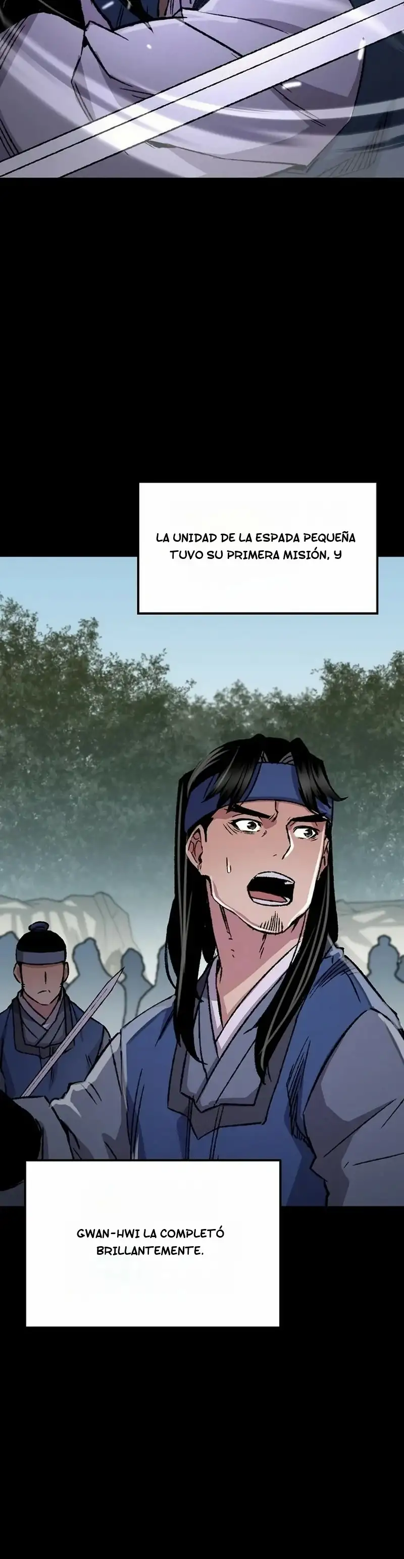 Página 43 del Manga