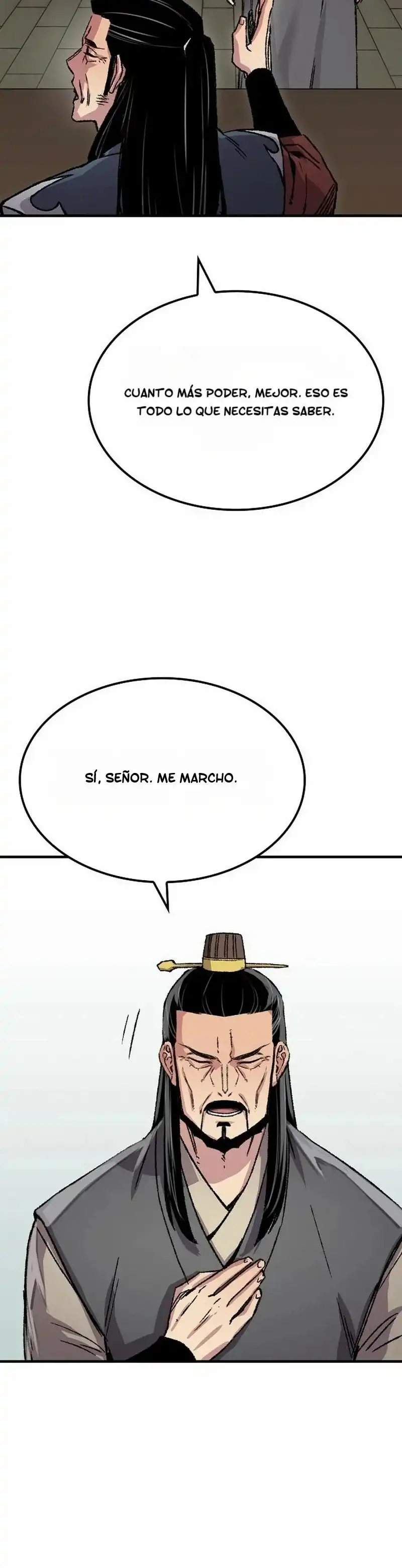 Página 31 del Manga