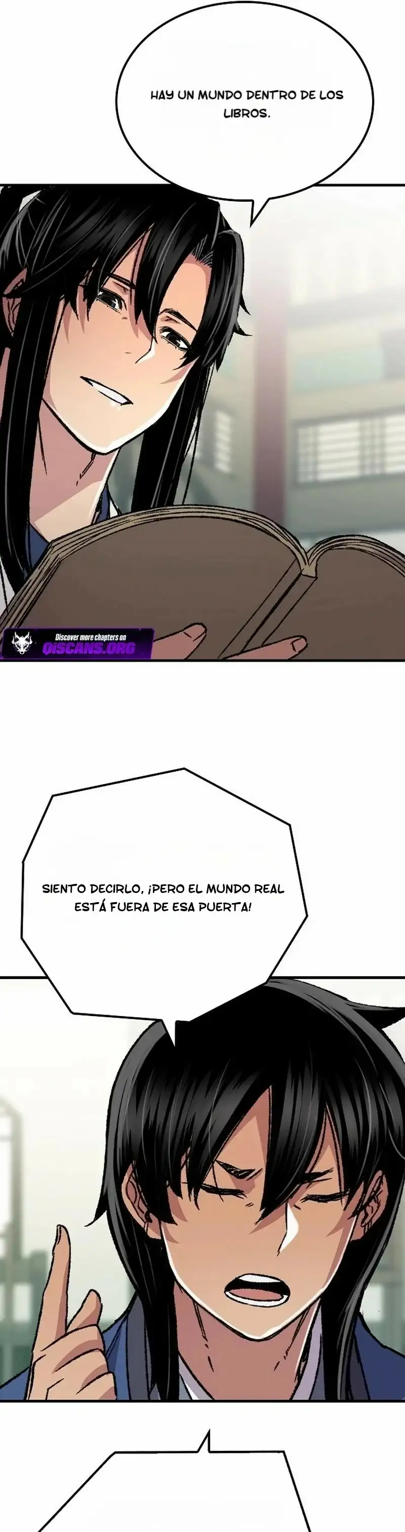 Página 50 del Manga