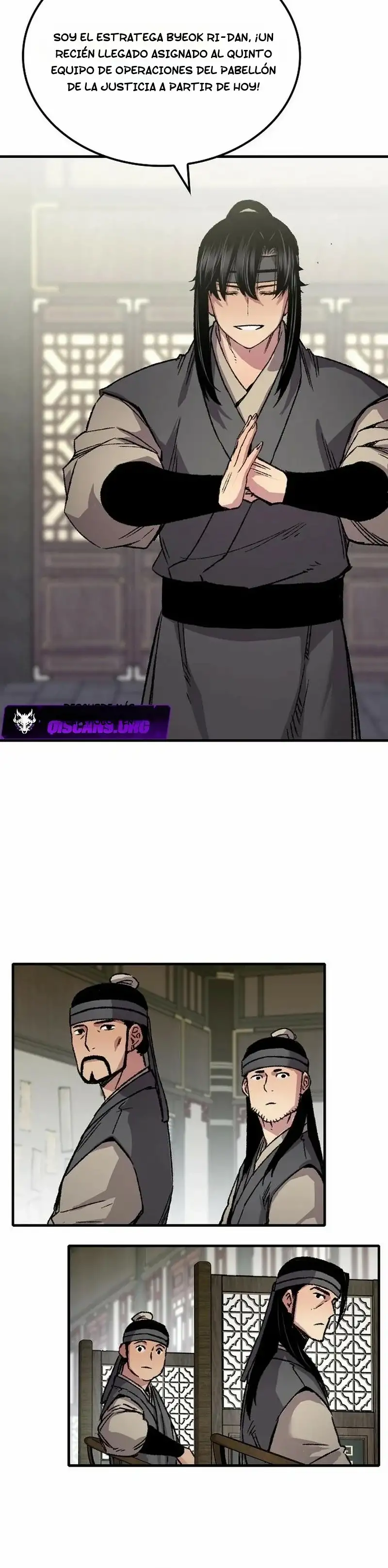 Página 35 del Manga