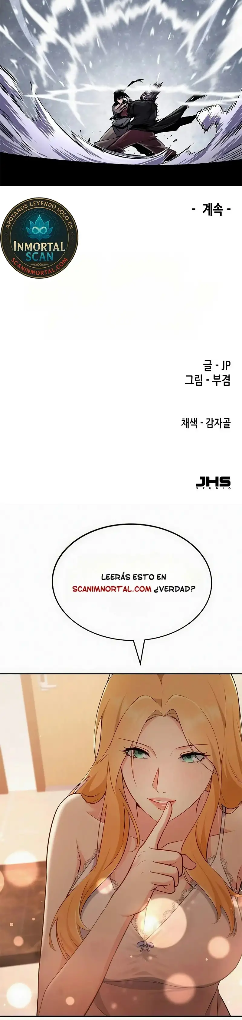 Página 52 del Manga
