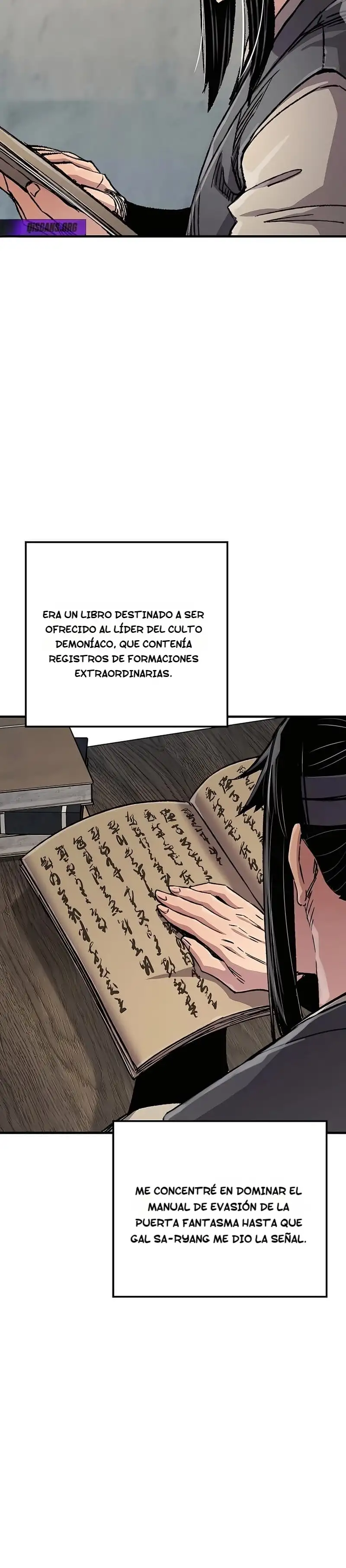Página 31 del Manga