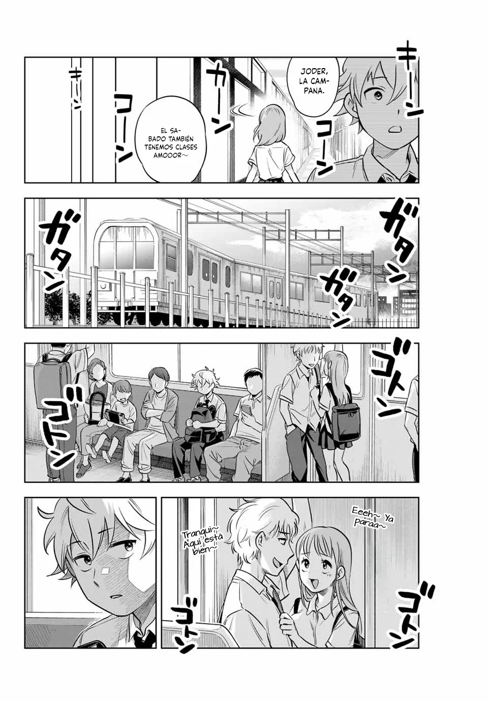 Página 19 del Manga