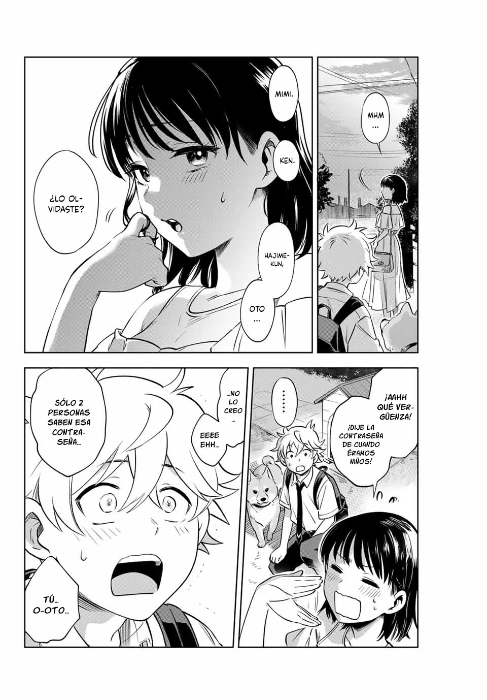 Página 24 del Manga
