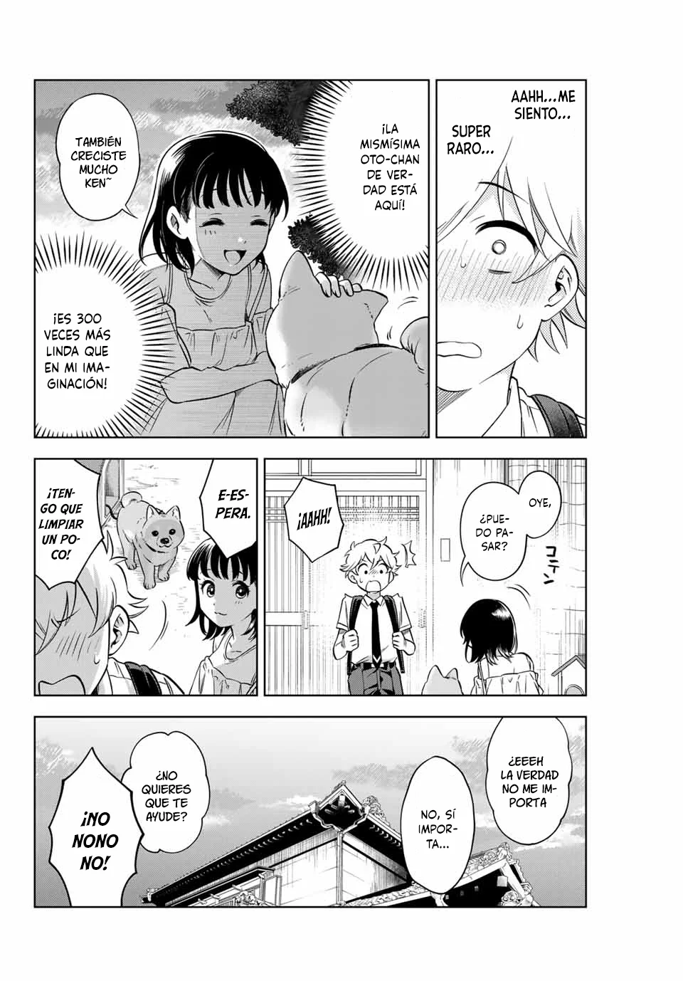 Página 26 del Manga