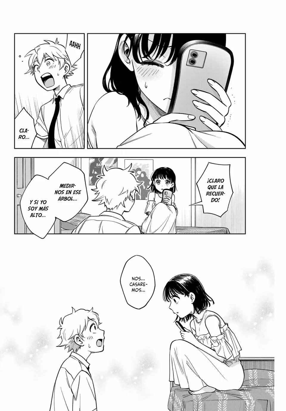 Página 30 del Manga