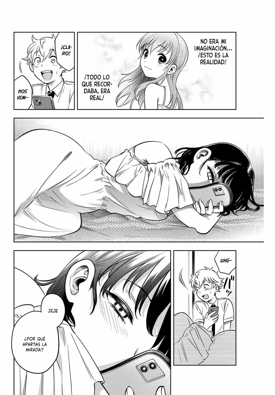 Página 32 del Manga