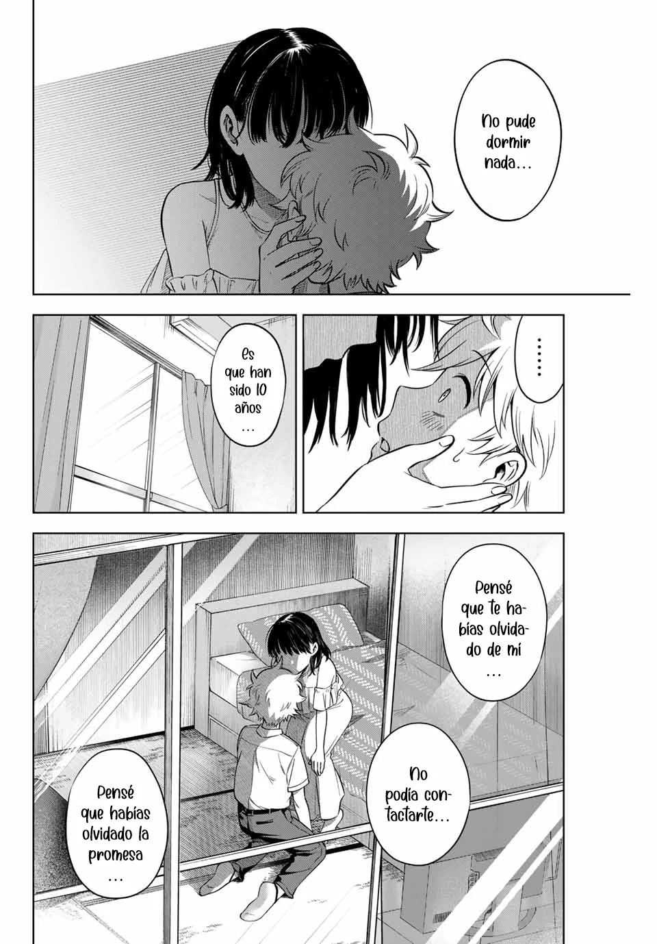 Página 34 del Manga