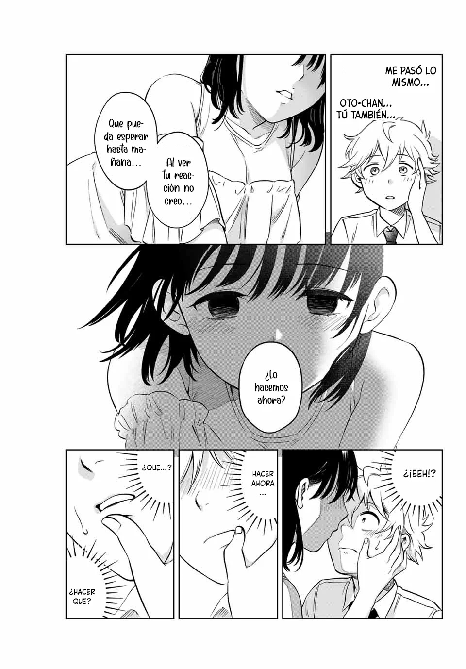 Página 35 del Manga