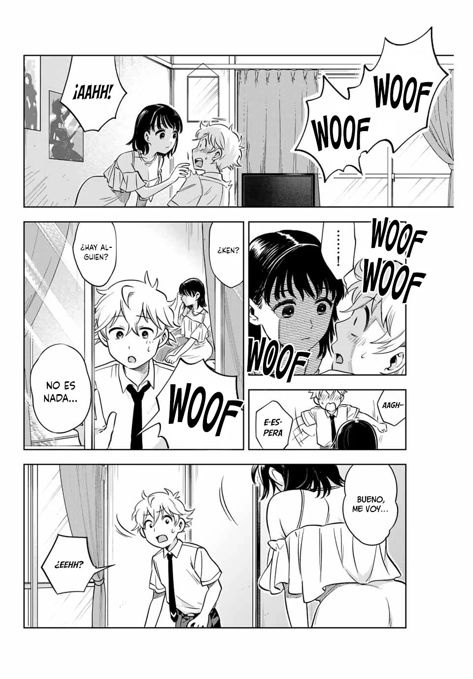 Página 36 del Manga