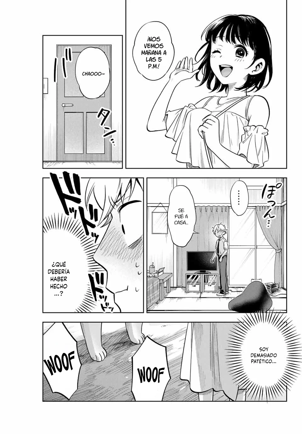 Página 37 del Manga