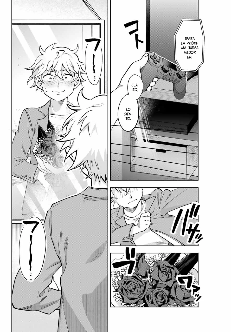 Página 40 del Manga