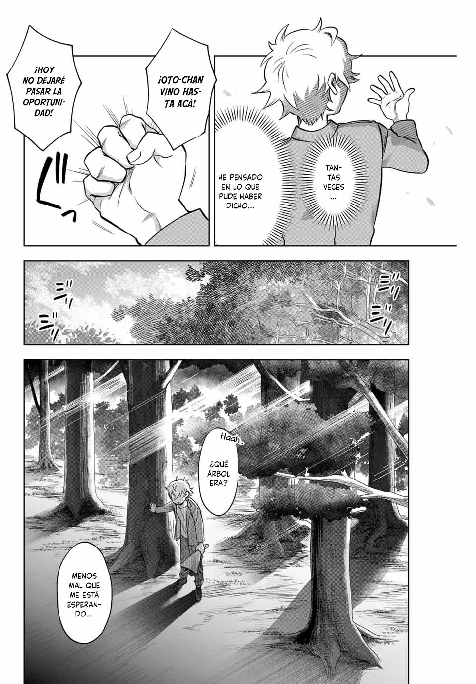 Página 46 del Manga