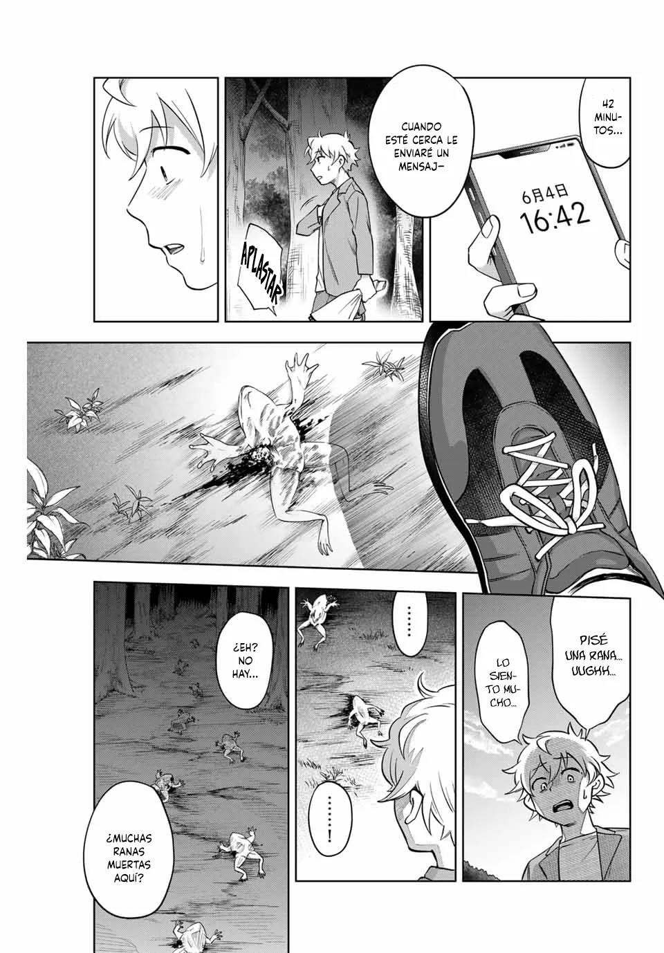 Página 47 del Manga