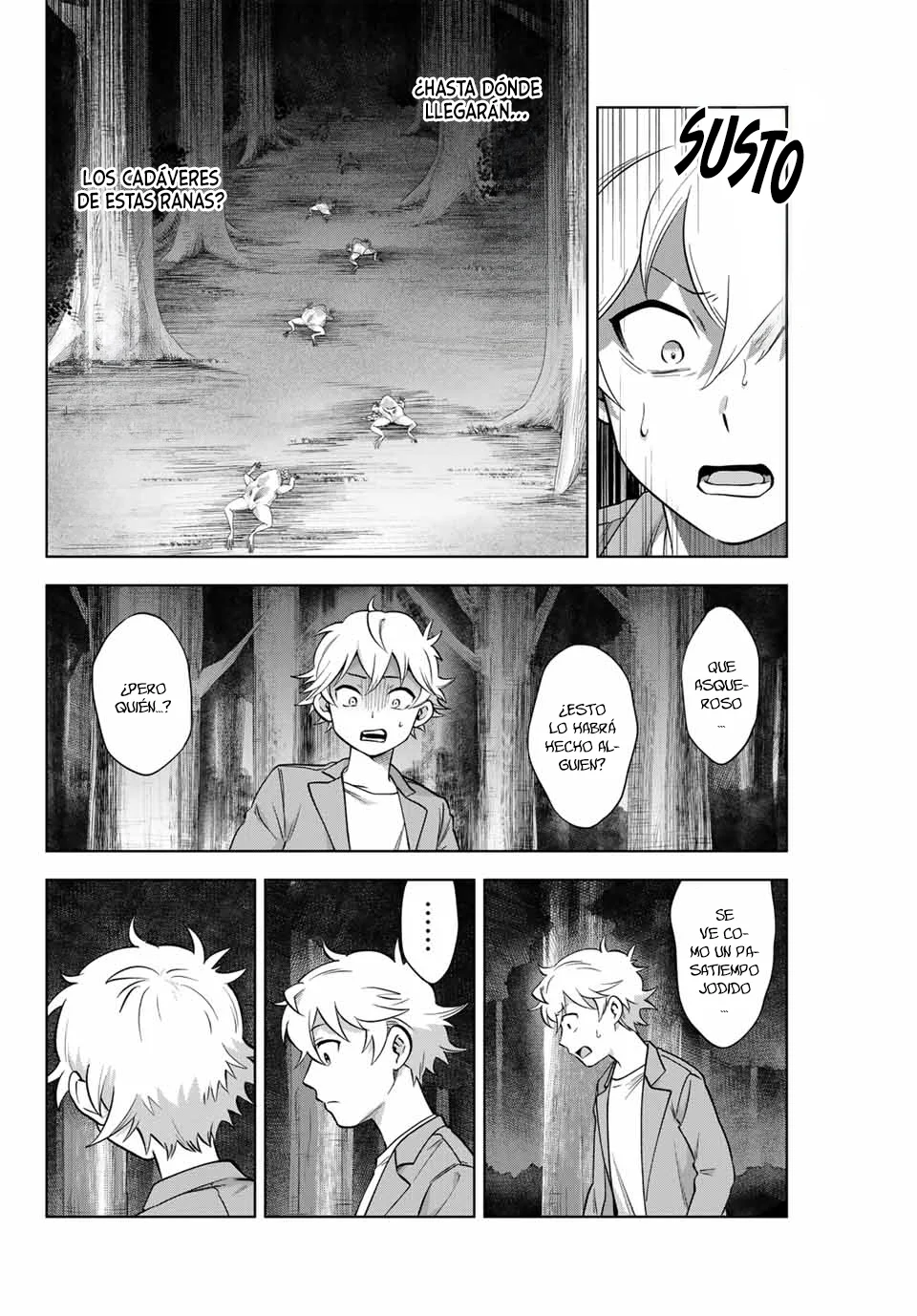 Página 48 del Manga