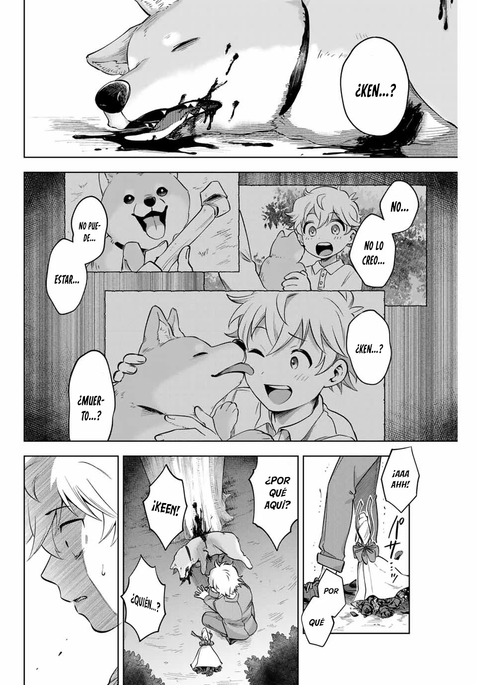 Página 50 del Manga