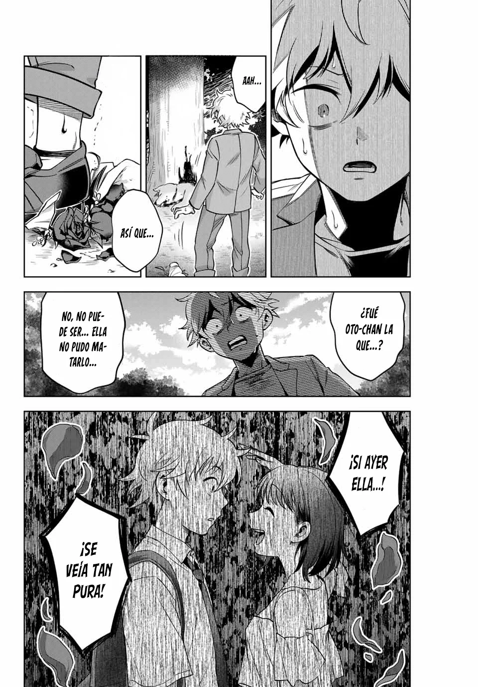 Página 54 del Manga