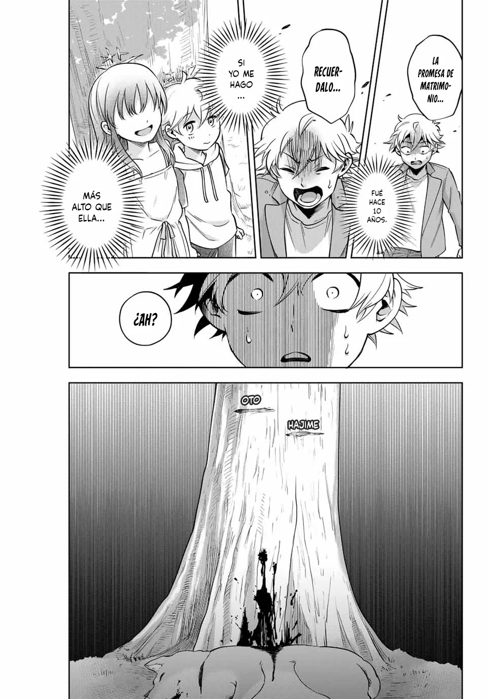 Página 55 del Manga