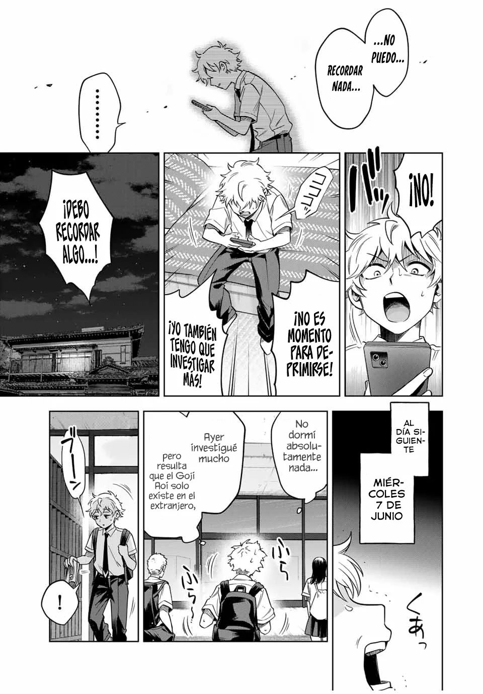 Página 10 del Manga