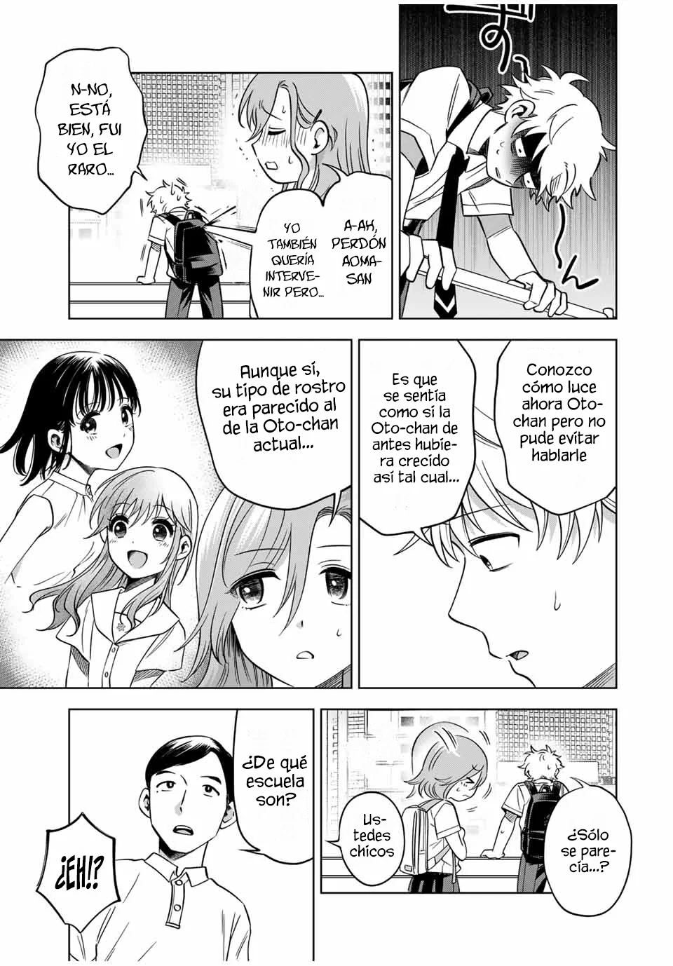 Página 7 del Manga
