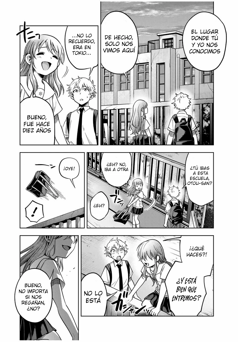 Página 9 del Manga