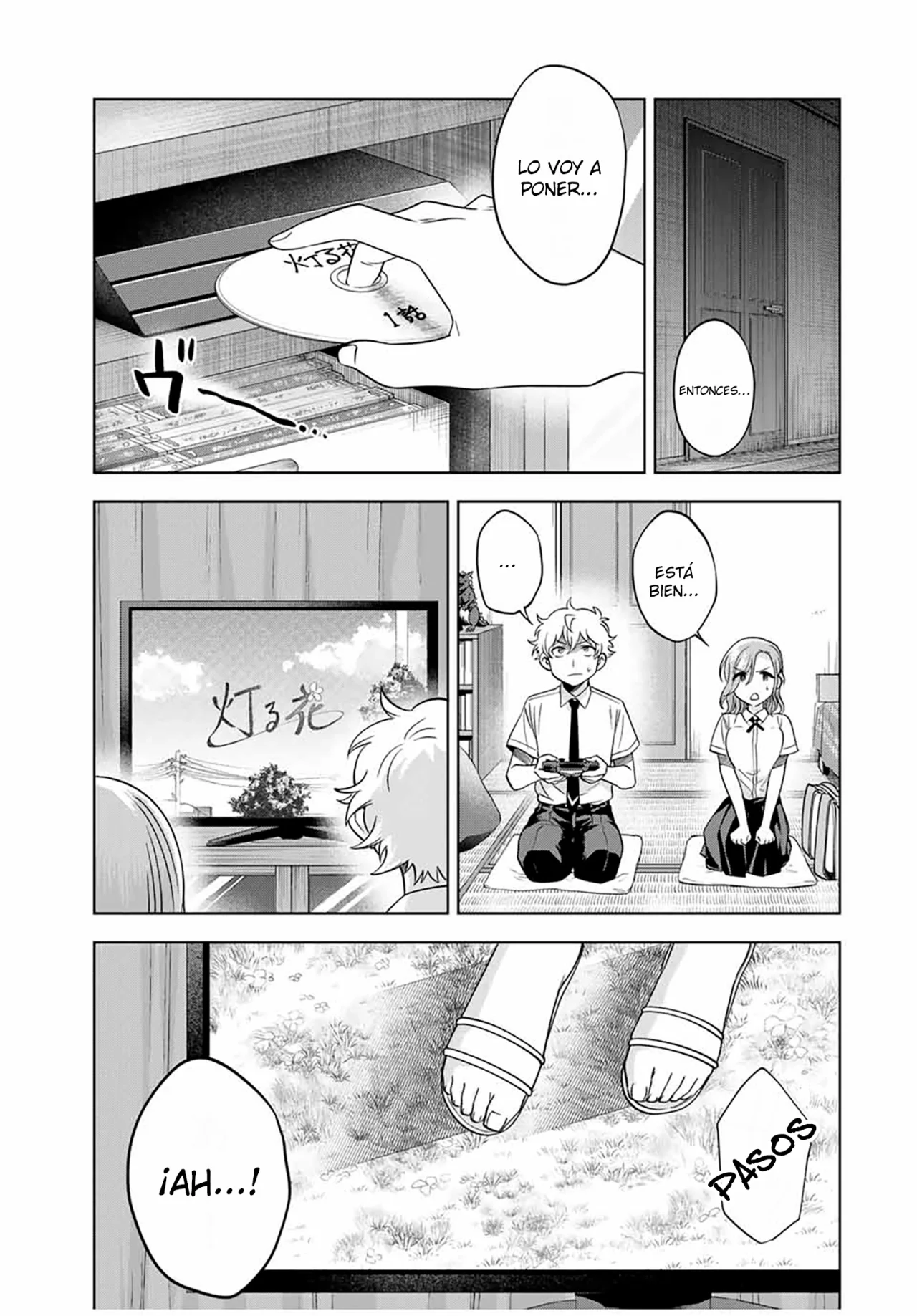 Página 7 del Manga