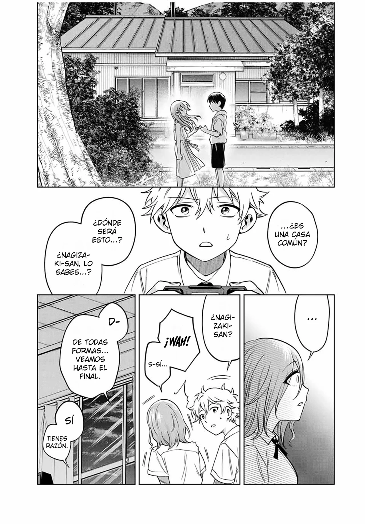 Página 9 del Manga