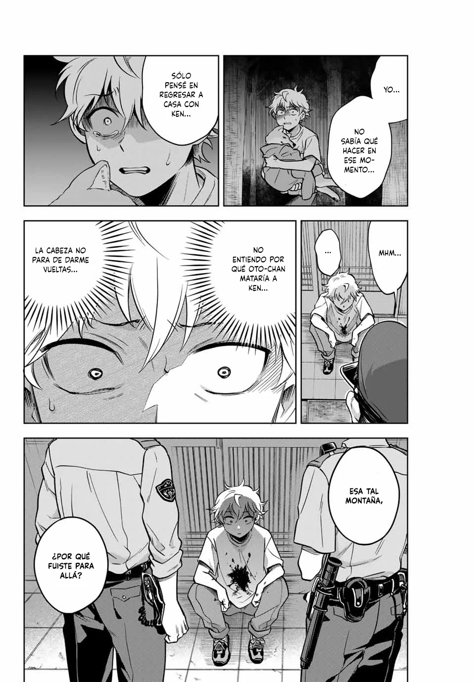 Página 11 del Manga