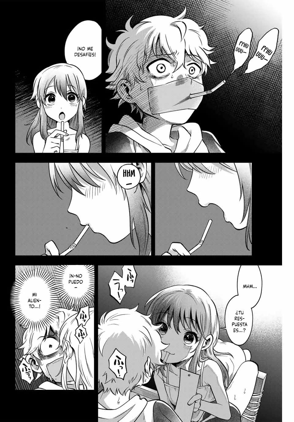 Página 25 del Manga