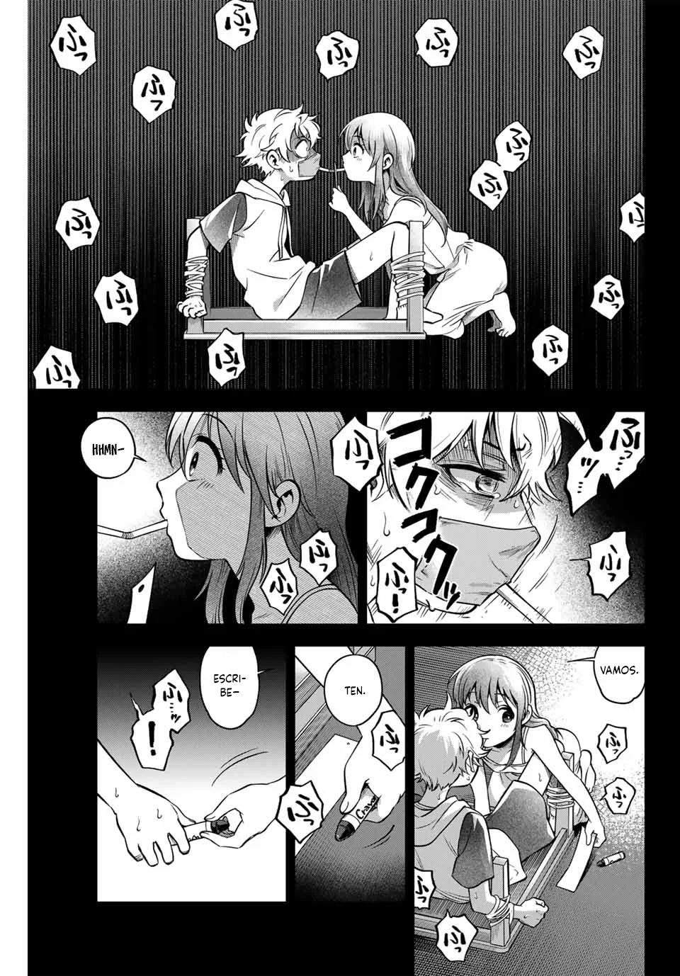 Página 26 del Manga