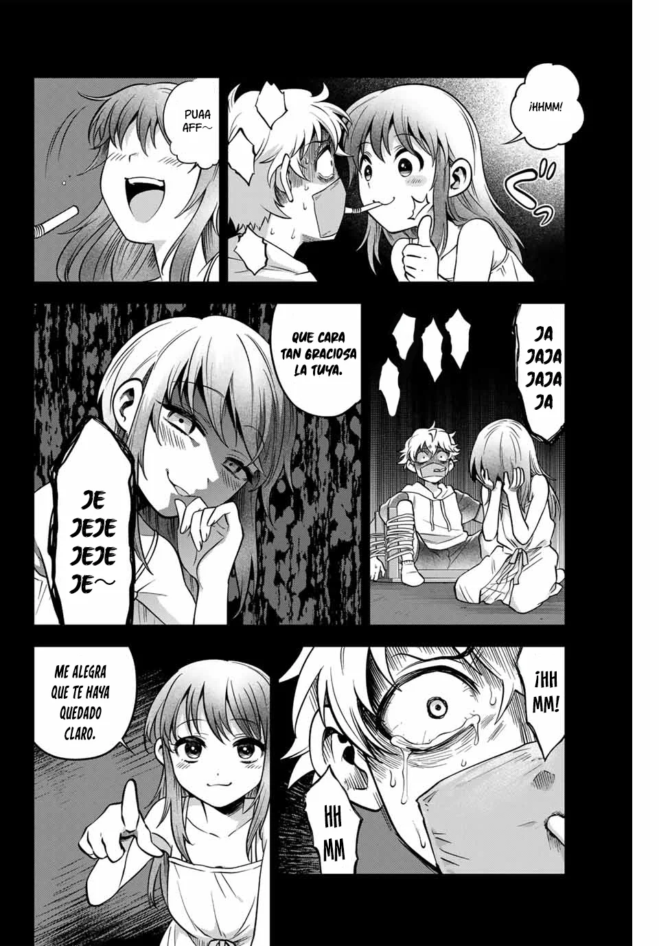 Página 29 del Manga