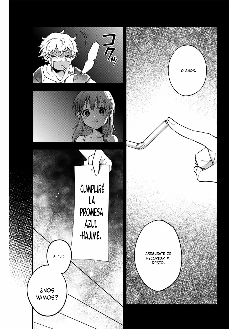 Página 30 del Manga