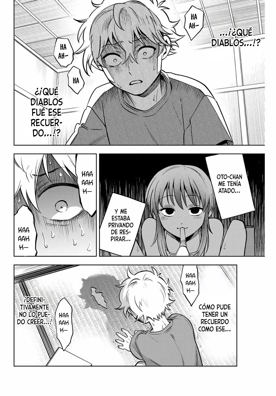 Página 31 del Manga