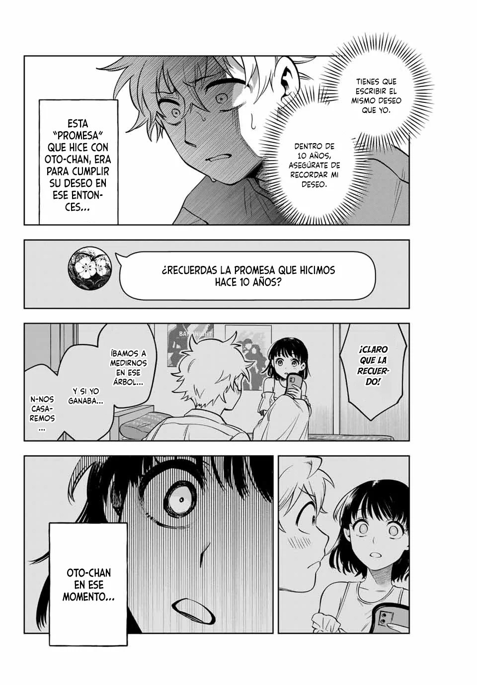 Página 33 del Manga