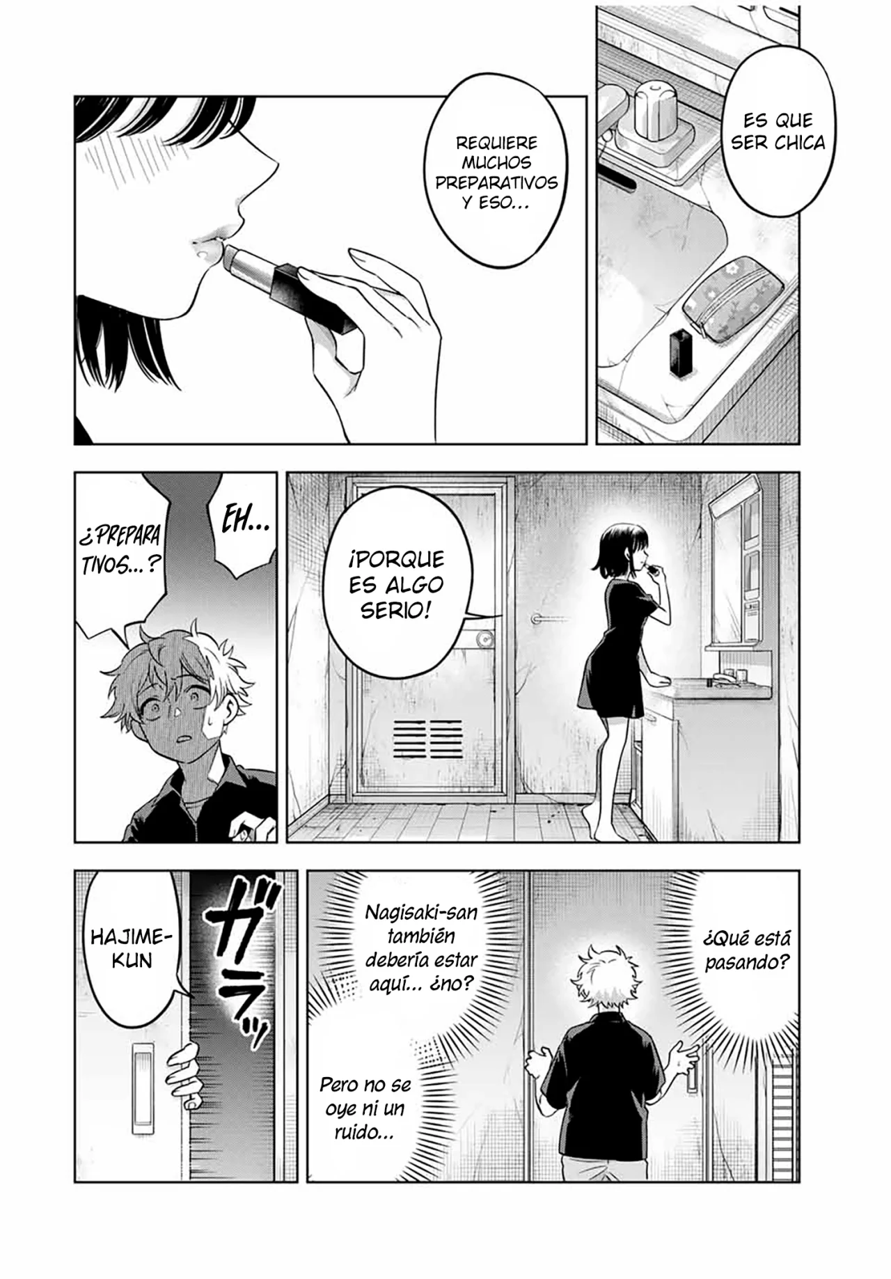 Página 9 del Manga