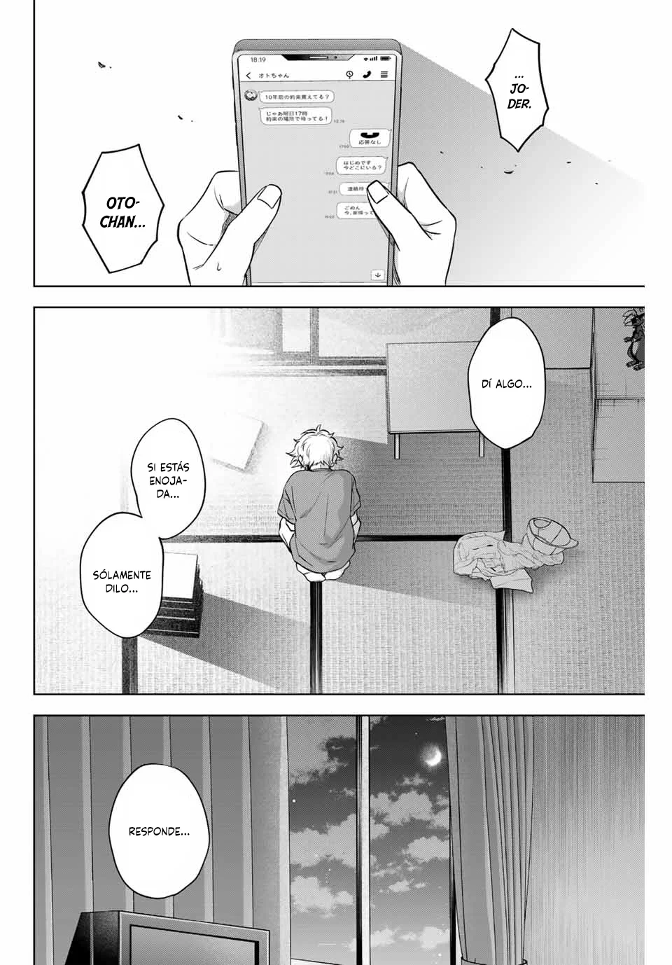 Página 5 del Manga