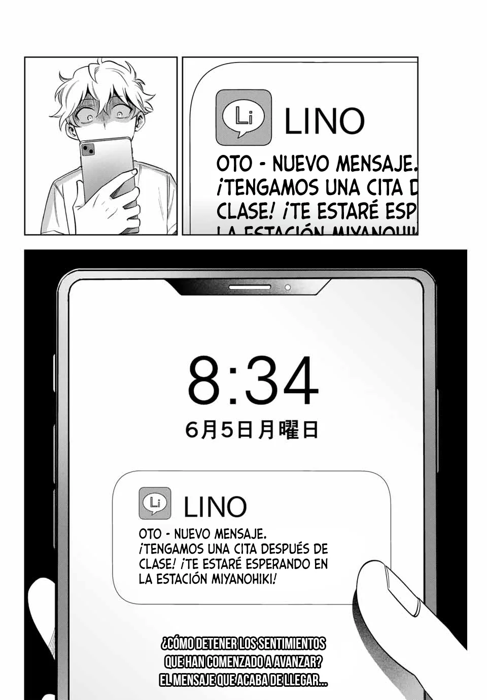 Página 25 del Manga