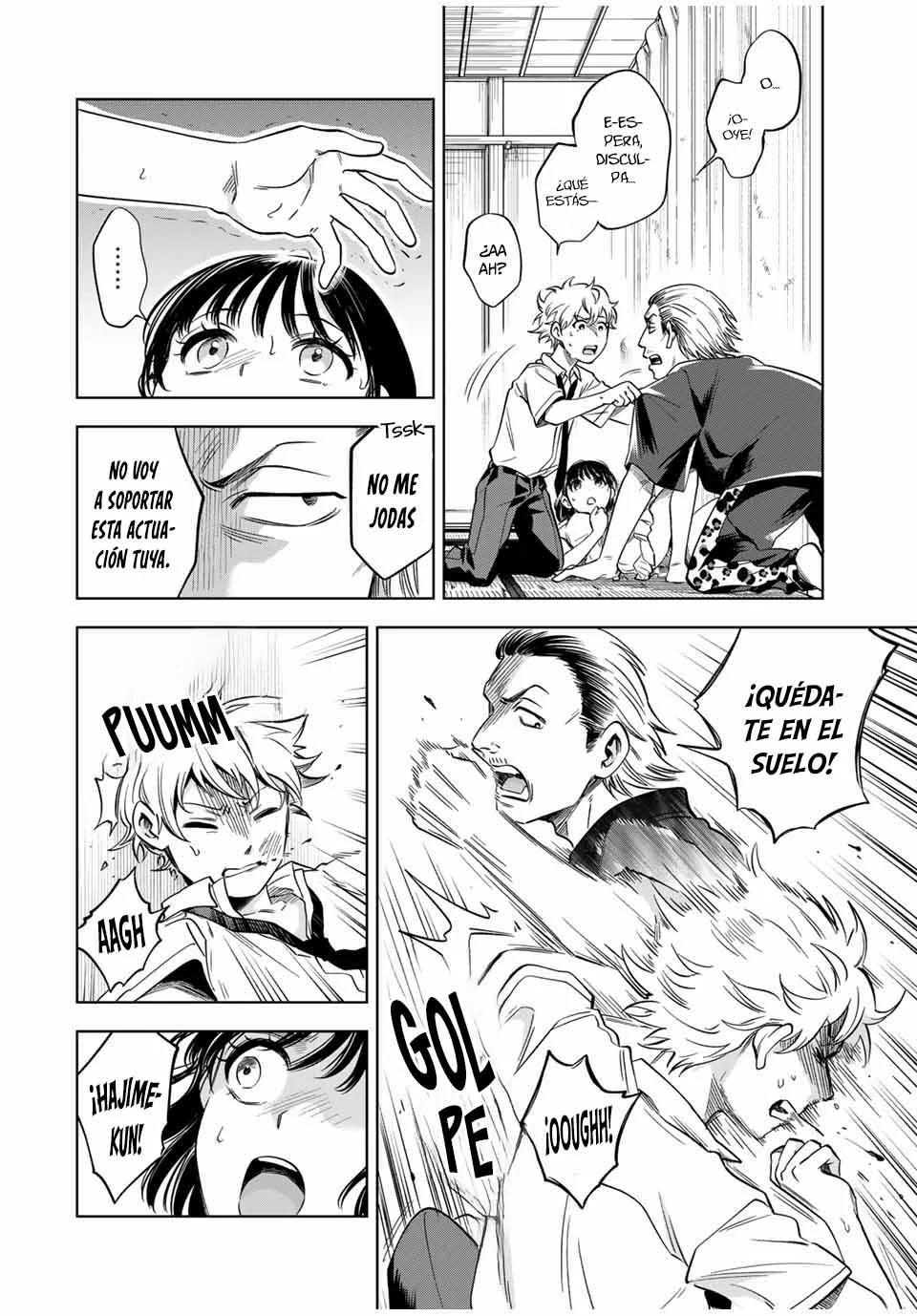 Página 7 del Manga