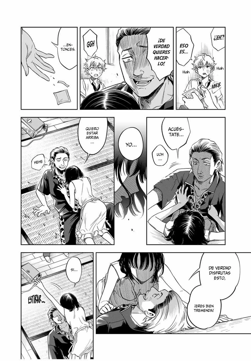 Página 9 del Manga