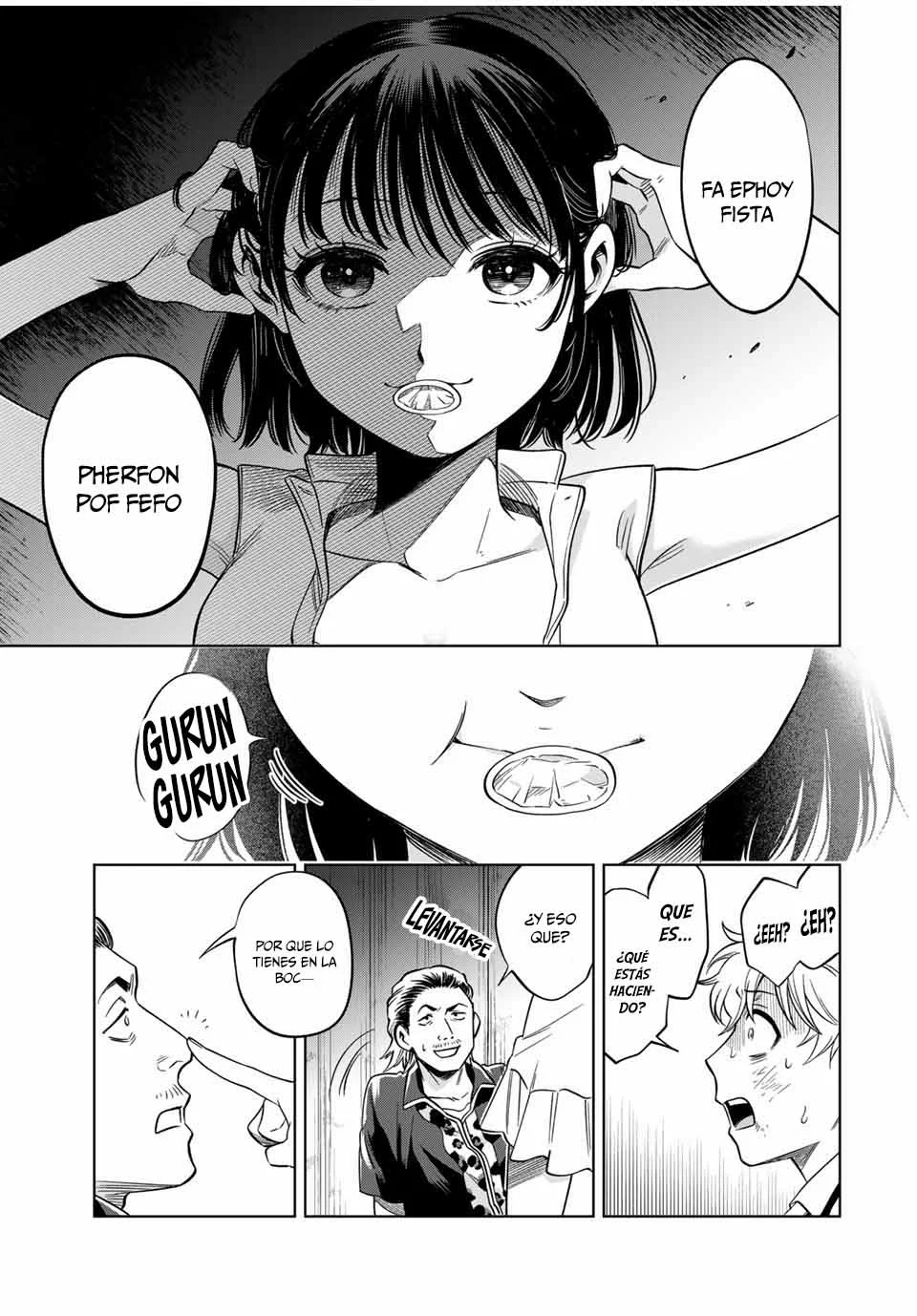 Página 12 del Manga