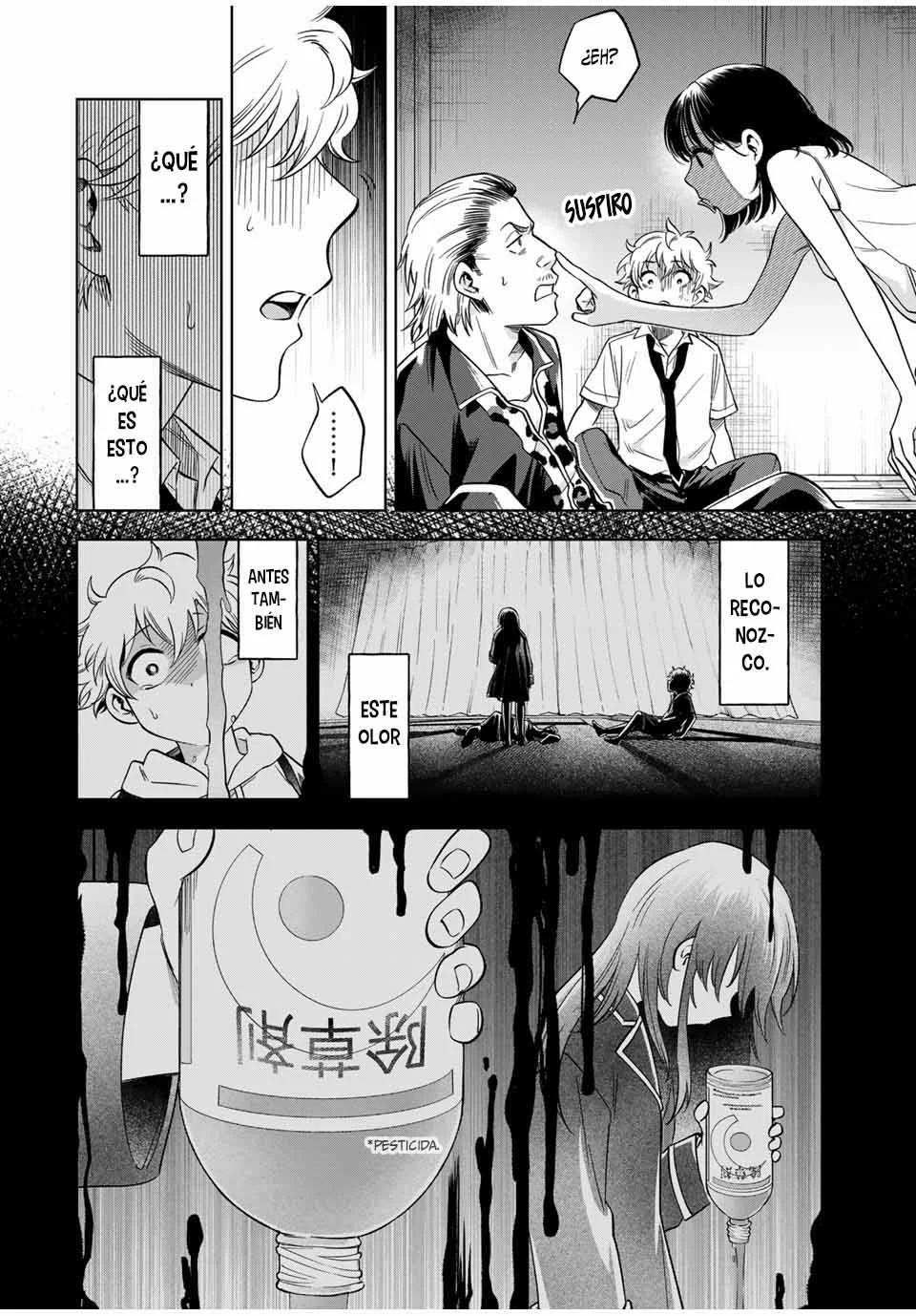 Página 13 del Manga