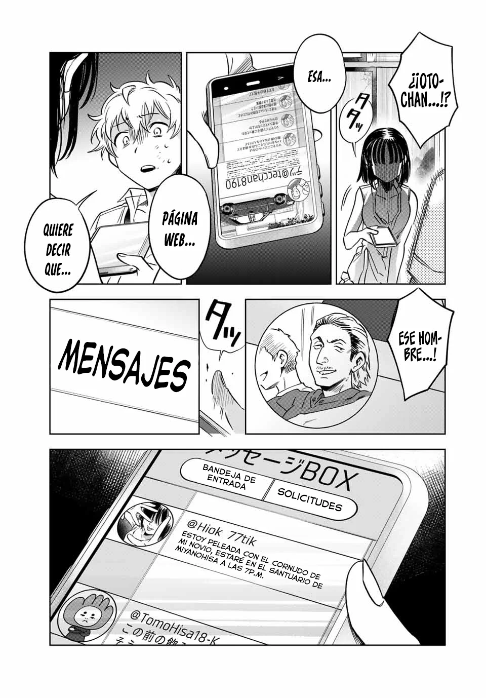 Página 10 del Manga