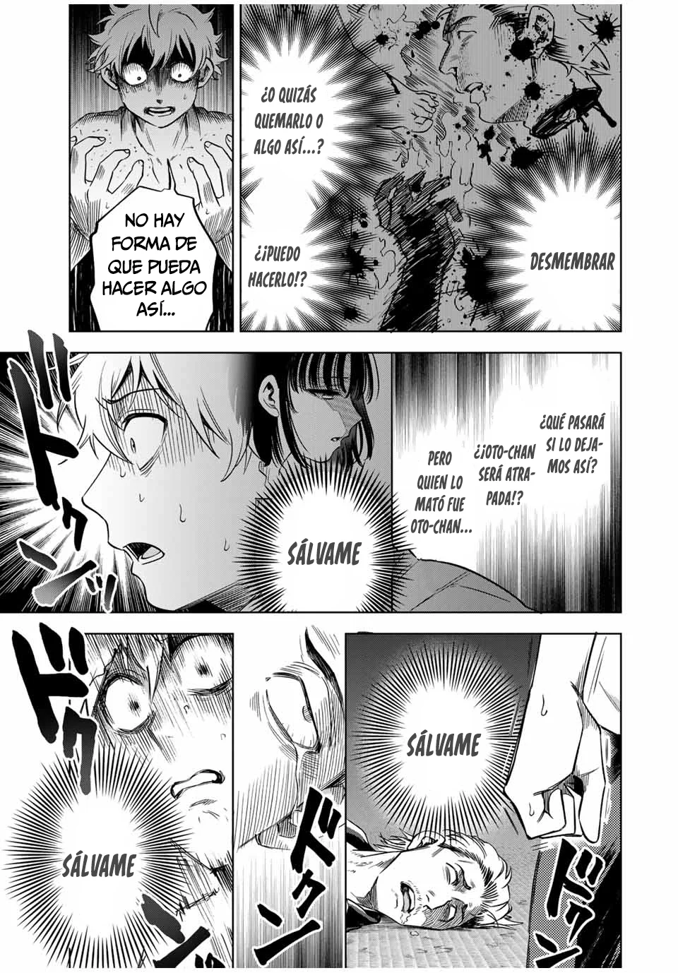 Página 9 del Manga