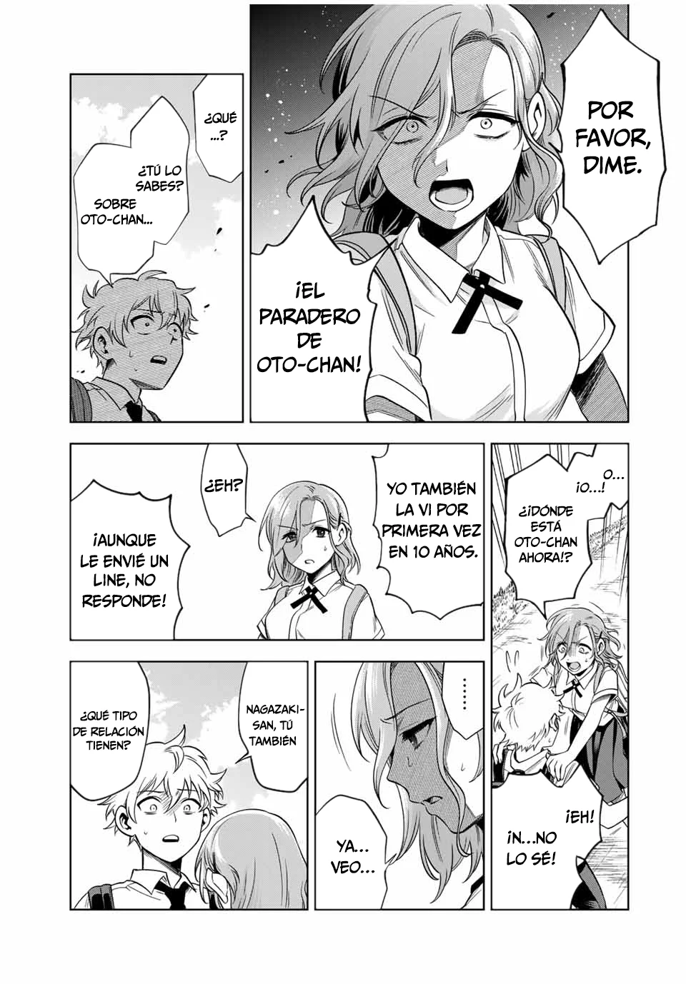 Página 9 del Manga