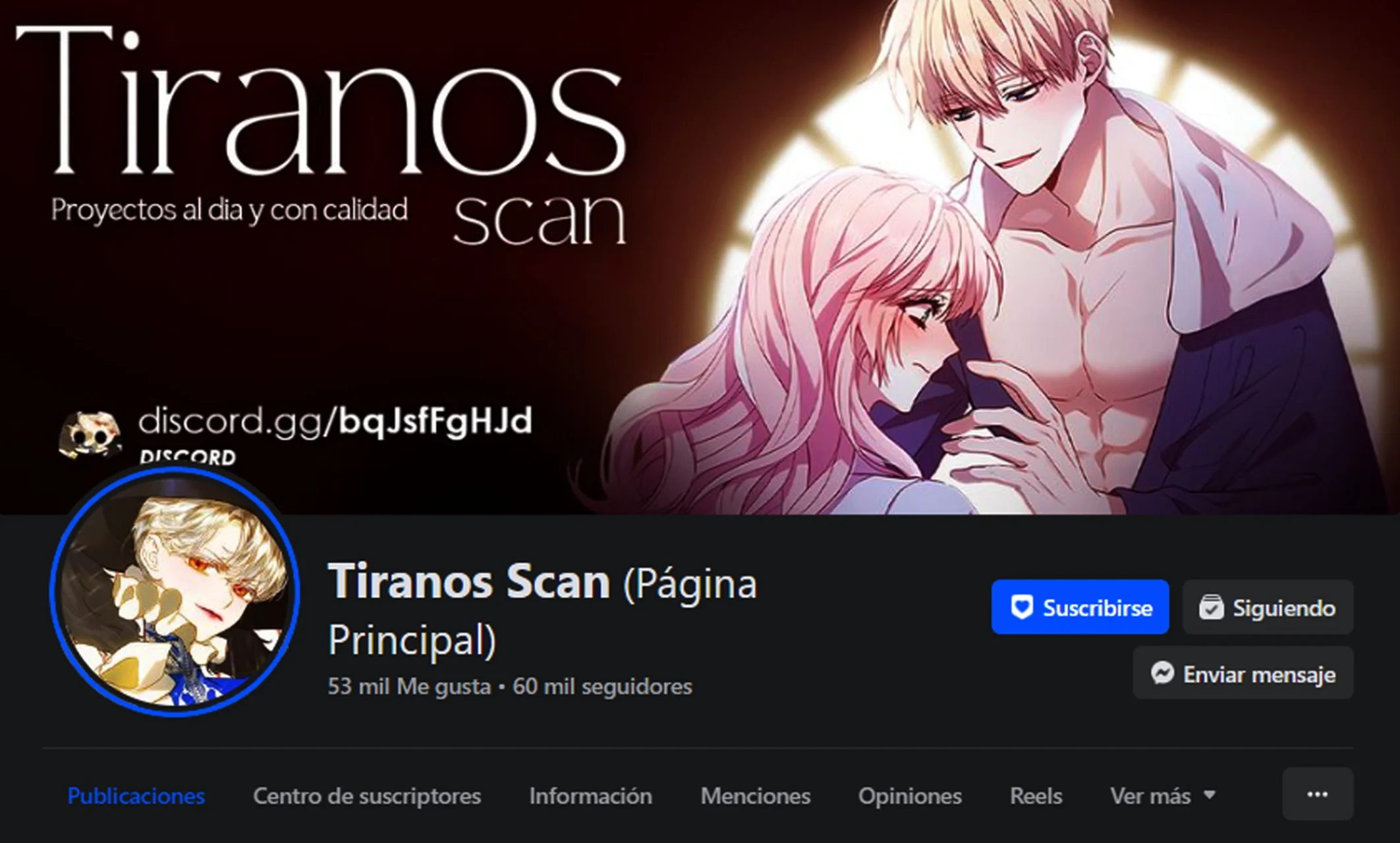 Página 29 del Manga