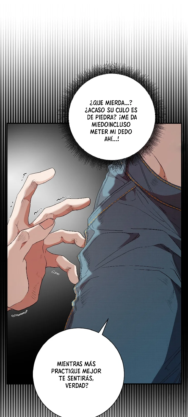 Página 40 del Manga