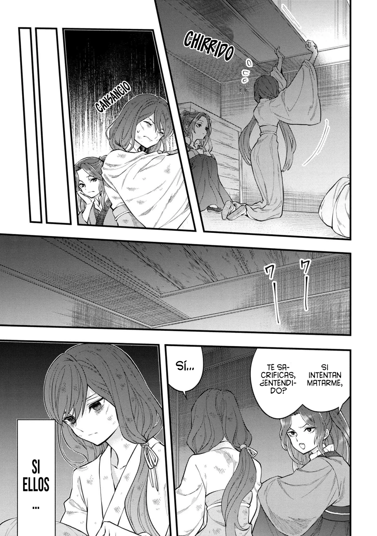 Página 24 del Manga