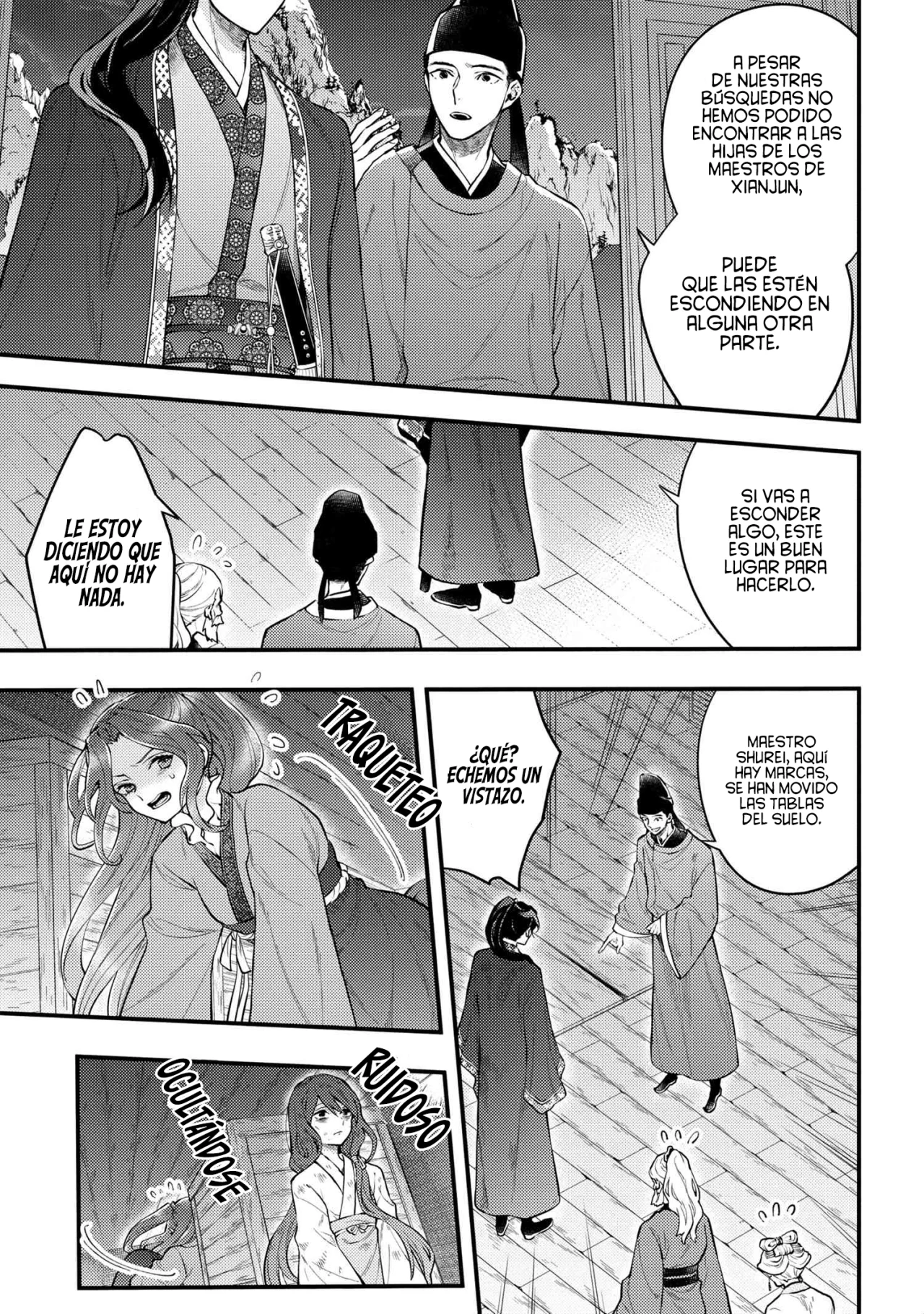Página 26 del Manga