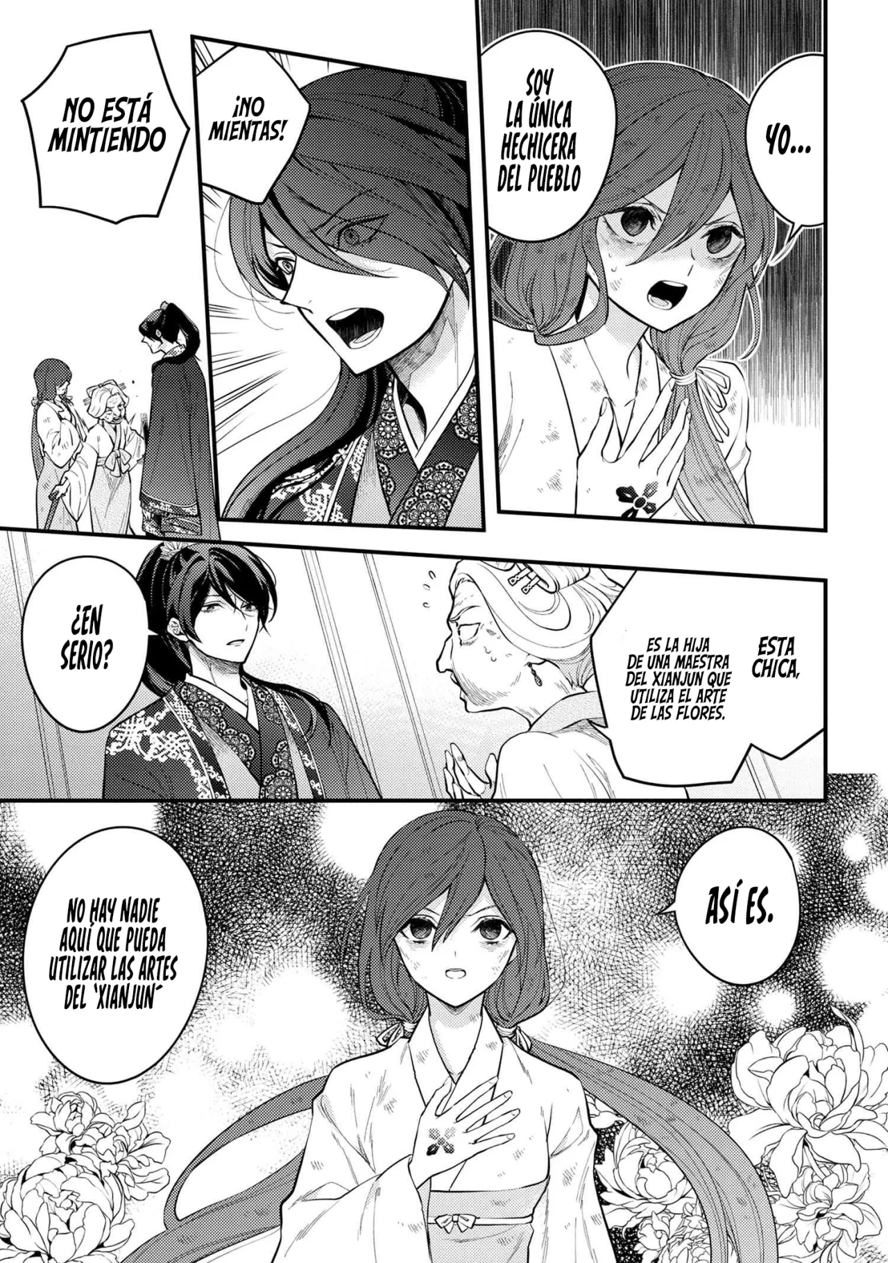 Página 30 del Manga