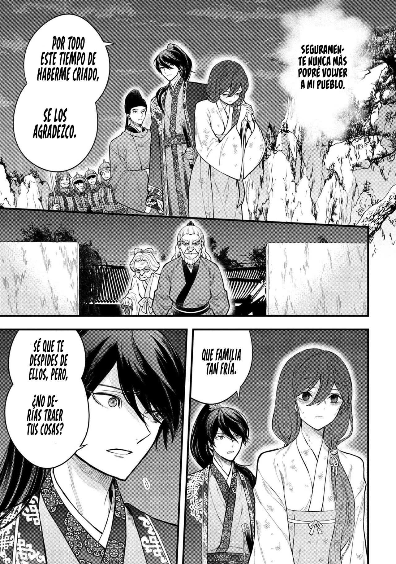Página 32 del Manga